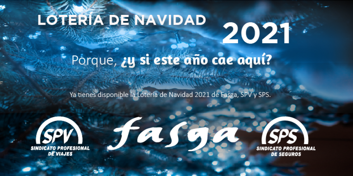 LOTERÍA NAVIDAD 2021