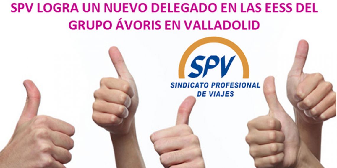 SPV logra un delegado en las EESS del grupo Ávoris en Valladolid