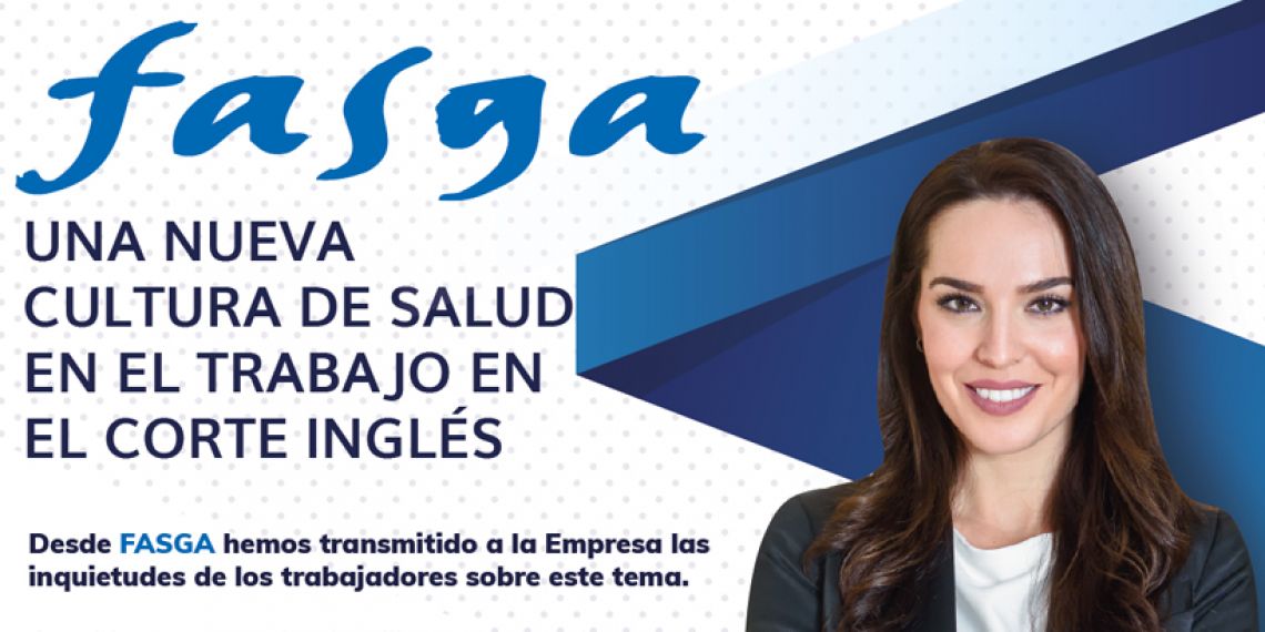 Una nueva cultura de salud en el trabajo en El Corte Inglés