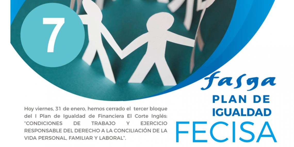 Plan de Igualdad Financiera El Corte Inglés