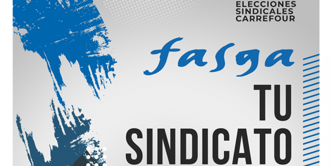 ELECCIONES SINDICALES CARREFOUR