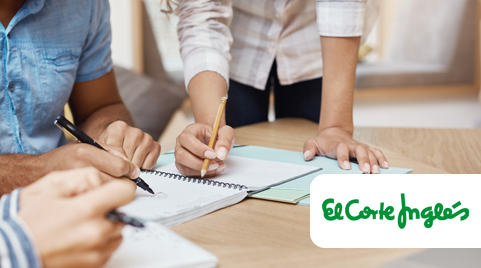 Comité Intercentros El Corte Inglés: Plan de reordenación El Corte Inglés Servicios centrales, regionales y soporte a tienda