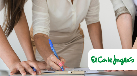 Reunión Comité Intercentros El Corte Inglés 24/10/2023