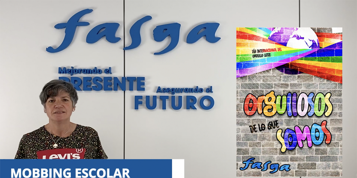 28 DE JUNIO, DÍA INTERNACIONAL DEL ORGULLO LGTBI CONTRA EL MOBBING ESCOLAR