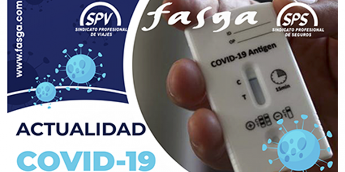 ACTUALIDAD COVID-19