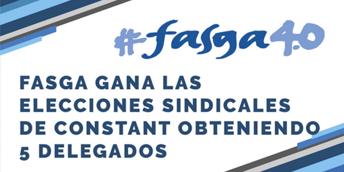 FASGA gana las EESS de Constant Aragón