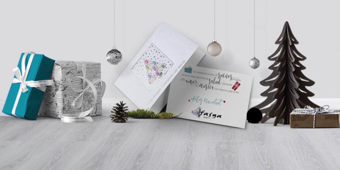 La Federación de Asociaciones Sindicales FASGA os desea Felices Fiestas