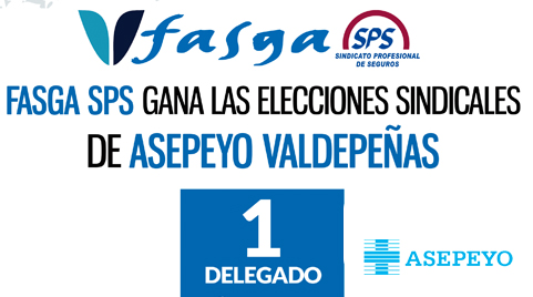 Fasga SPS gana las EESS de Asepeyo Valdepeñas