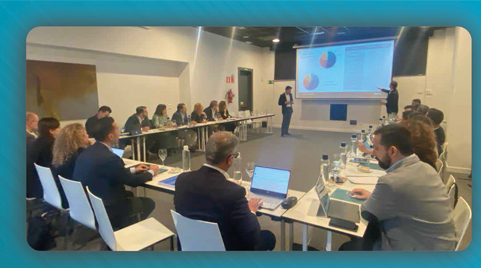 Reunión ejecutiva estatal Valorian diciembre 2023