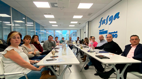 Reunión Ejecutiva de SPV