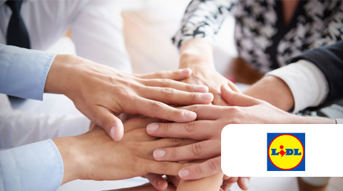 Valorian logra 3 delegados en Lidl Tiendas  S/C de Tenerife