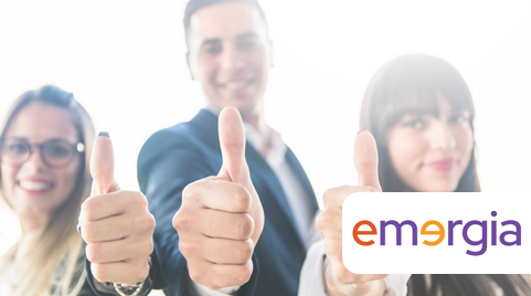 Valorian obtiene  6  nuevos/as delegados/as en las  Elecciones Sindicales en Emergia C.C Barcelona