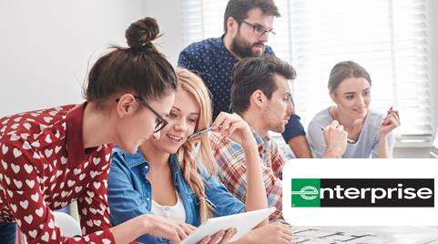 Valorian gana las EESS de Enterprise Rent-A-Car en Málaga