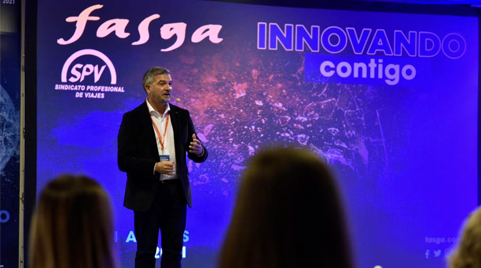 José Luis Estévez Cobos, nuevo Secretario General de SPV