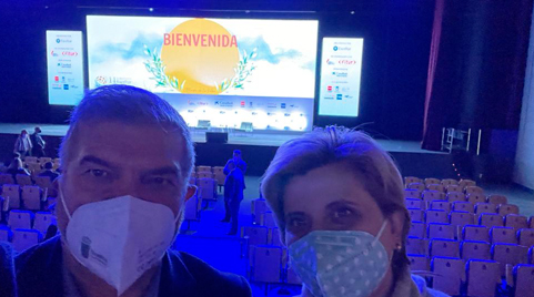 SPV asiste al 11º foro de liderazgo  de Exceltur “Repensando el turismo poscovid: nuevos desafíos, nuevas miradas»