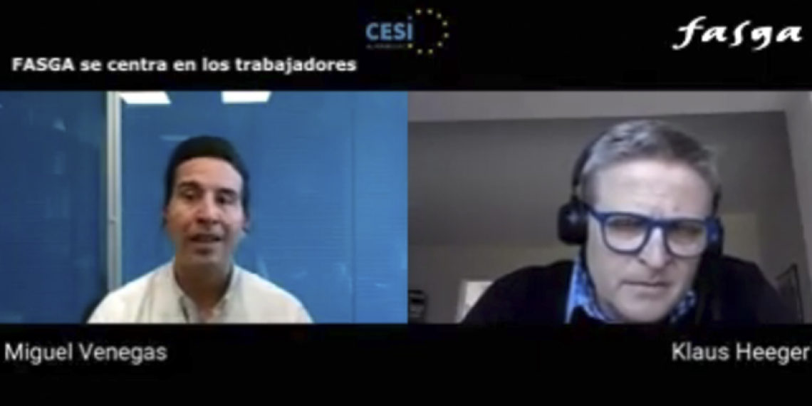 ¿QUÉ ESTÁ HACIENDO FASGA POR TODOS LOS TRABAJADORES QUE SIGUEN DESARROLLANDO SU ACTIVIDAD LABORAL DURANTE LA PANDEMIA?