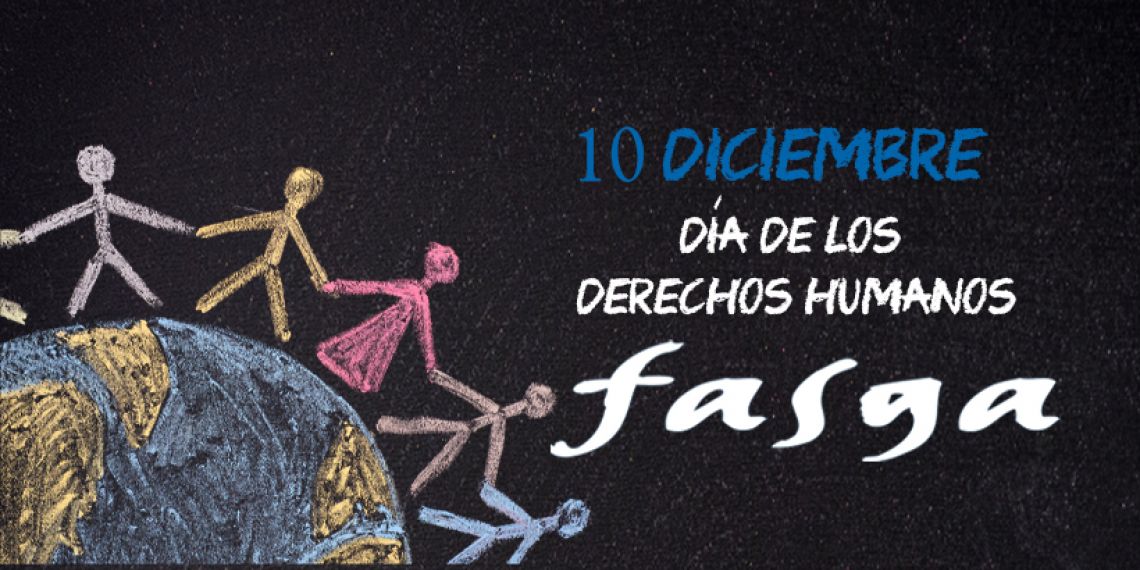 DÍA 10 DE DICIEMBRE: DÍA DE LOS DERECHOS HUMANOS 