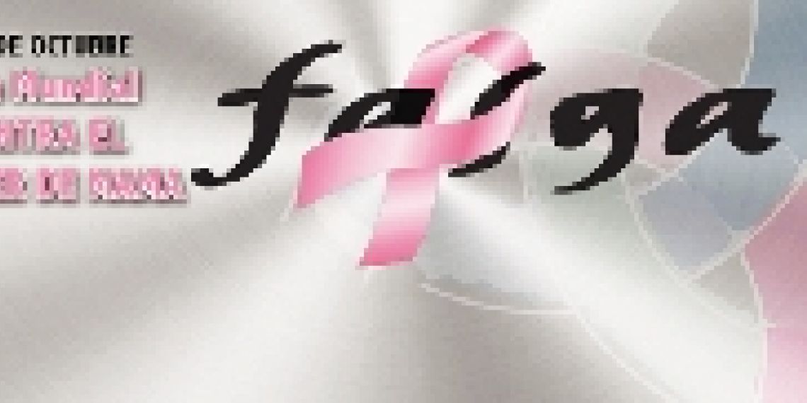 DÍA 19 DE OCTUBRE: DÍA MUNDIAL CONTRA EL CÁNCER DE MAMA