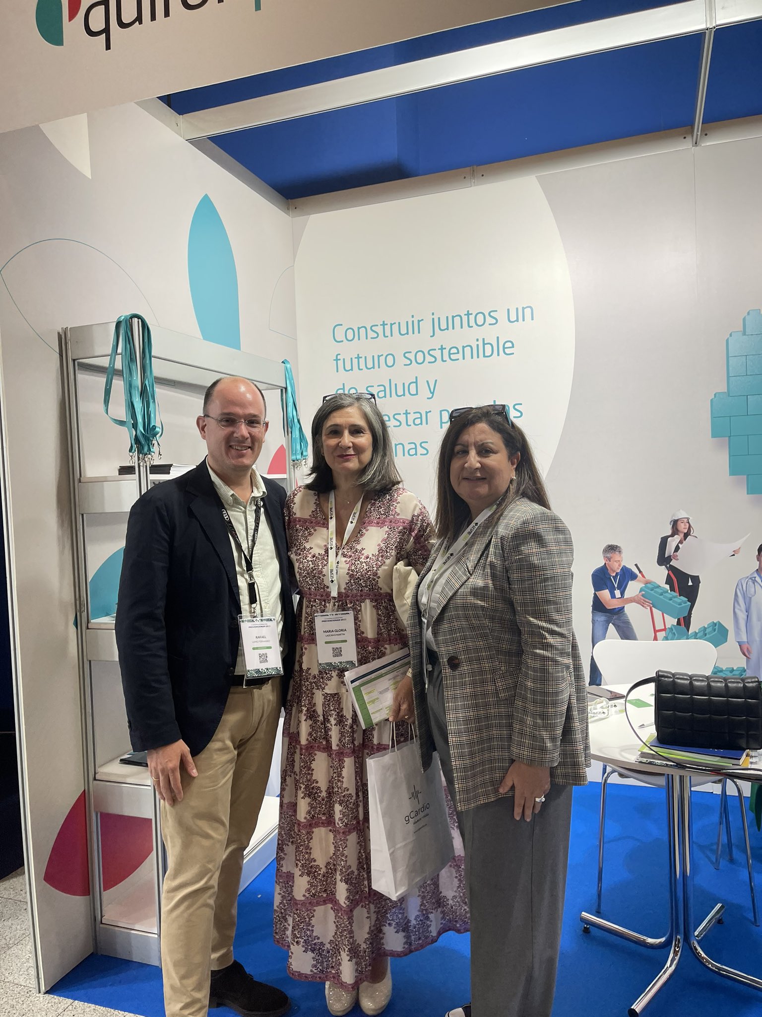 Valorian asiste al IV Congreso Internacional Prevencionar