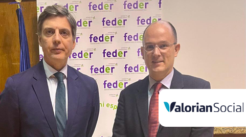 Valorian, organización invitada al Foro de #EnfermedadesRaras y sin diagnóstico en Madrid