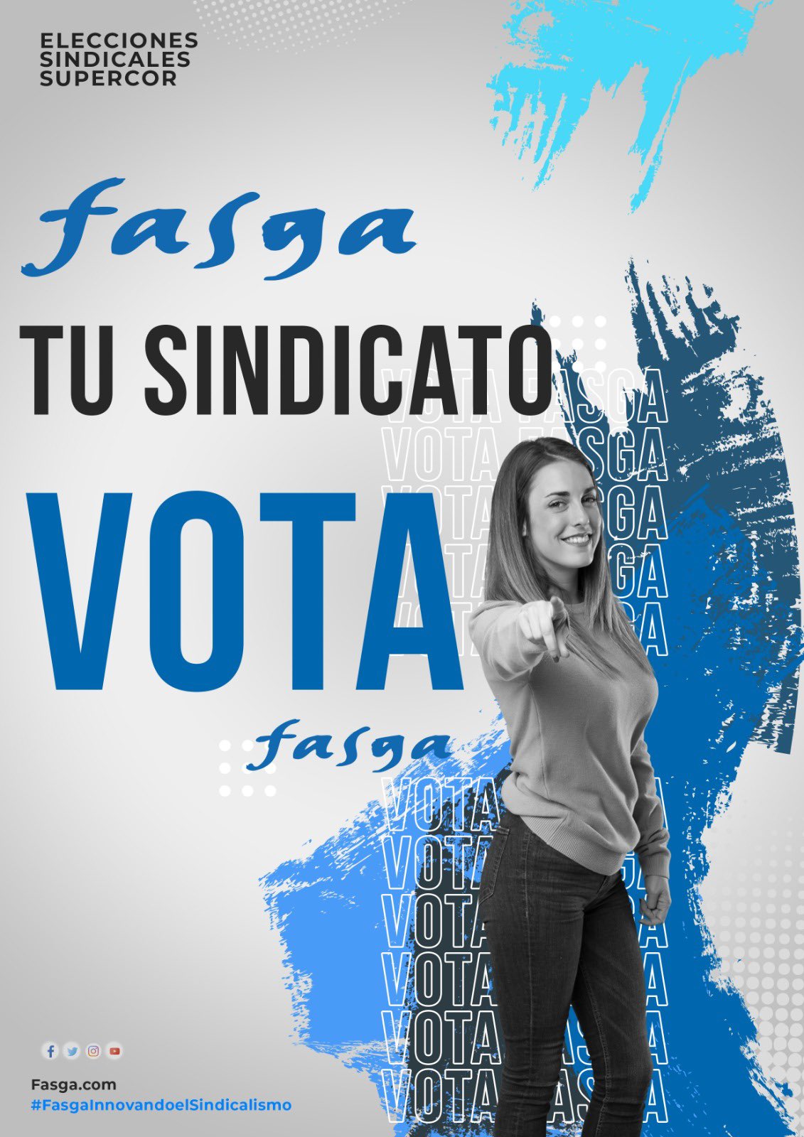 Vota a Fasga en Supercor