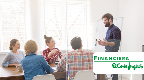 Financiera El Corte Inglés: Comisión de seguimiento Sistema de incentivos PYG