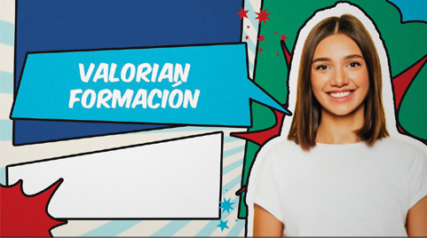 Valorian Formación. Cursos Online con más del 80% de descuento para afiliados/as de Valorian