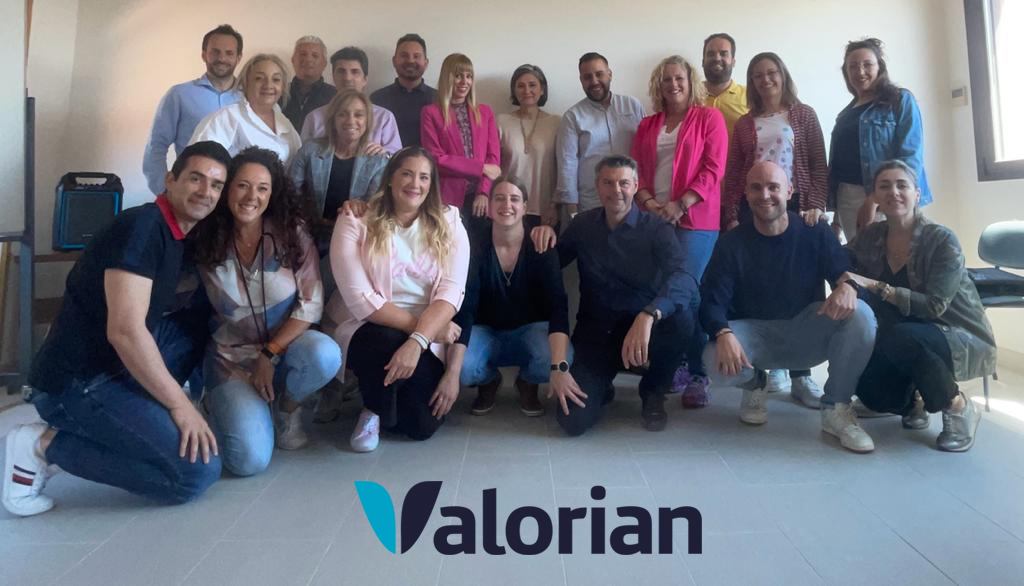 Tercera jornada formativa dirigida a los coordinadores/as de área/empresa/centro de Valorian