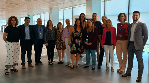 Valorian firma el I Plan de igualdad de Sociedades de Mediación de AMSUR S.A., ASGECA S.A., ASNOR S.A., ASNORTE S.A., CENTRO TÉCNICO DE AGENTES DE SEGUROS S.A