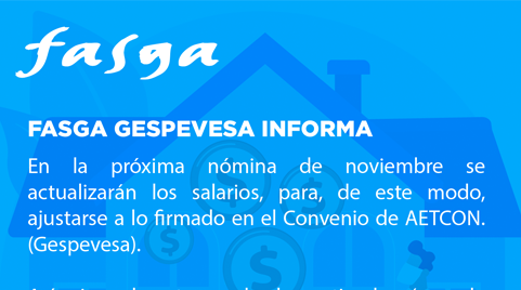 Fasga Gespevesa informa