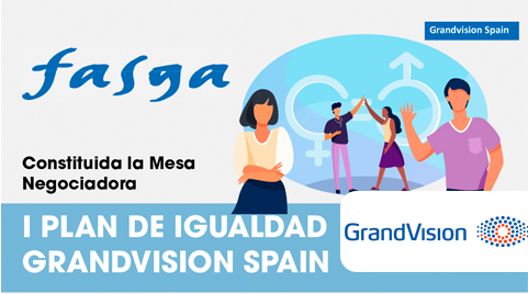 Constituida la Mesa Negociadora I Plan de igualdad GranVision Spain