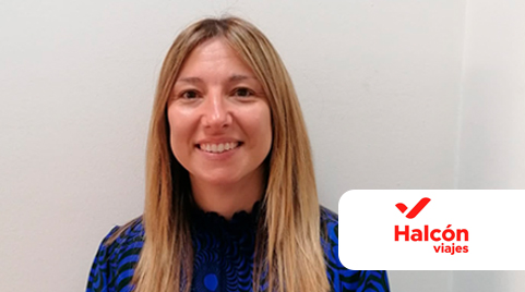 Valorian renueva la delegada en las EESS del centro Avda de Madrid de Halcón Viajes en Zaragoza