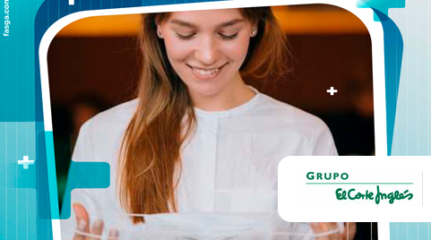 Mascarilla Hostelería Grupo ECI