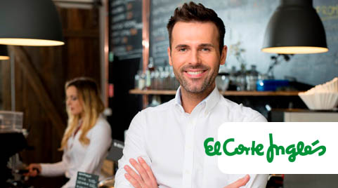 Sistema Incentivos Personal Hostelería El Corte Inglés
