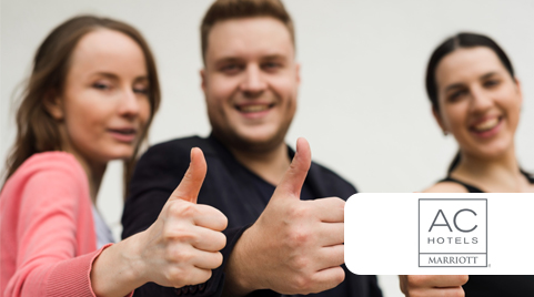 Valorian gana el proceso electoral  de AC Hotel Gran Canarias