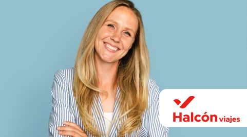 Valorian renueva la delegada en las EESS de Halcón Viajes en Valladolid