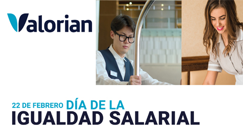 22 de febrero, día de la igualdad salarial