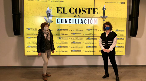 Fasga asiste al encuentro “El coste de la conciliación” organizado por la Fundación Telefónica