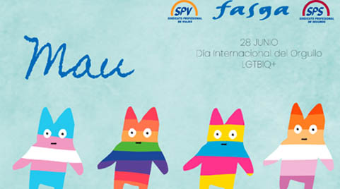 28 de junio: Día Internacional del Orgullo LGTBIQ+