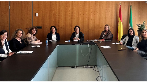 Valorian y el Servicio de Asistencia a Víctimas en Andalucía (SAVA) unen fuerzas en la lucha contra la Violencia de Género