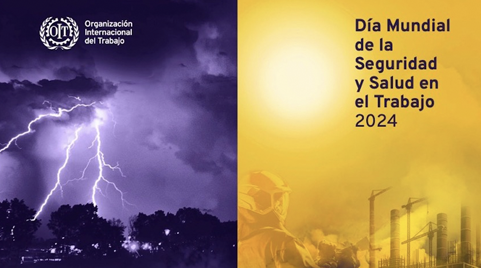 28 de abril, Día Mundial de la Seguridad y la Salud en el Trabajo