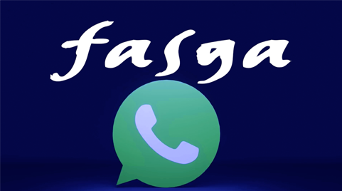 Descubre el nuevo servicio, de WhatsApp,  exclusivo para Afiliados, en Fasga.com.
