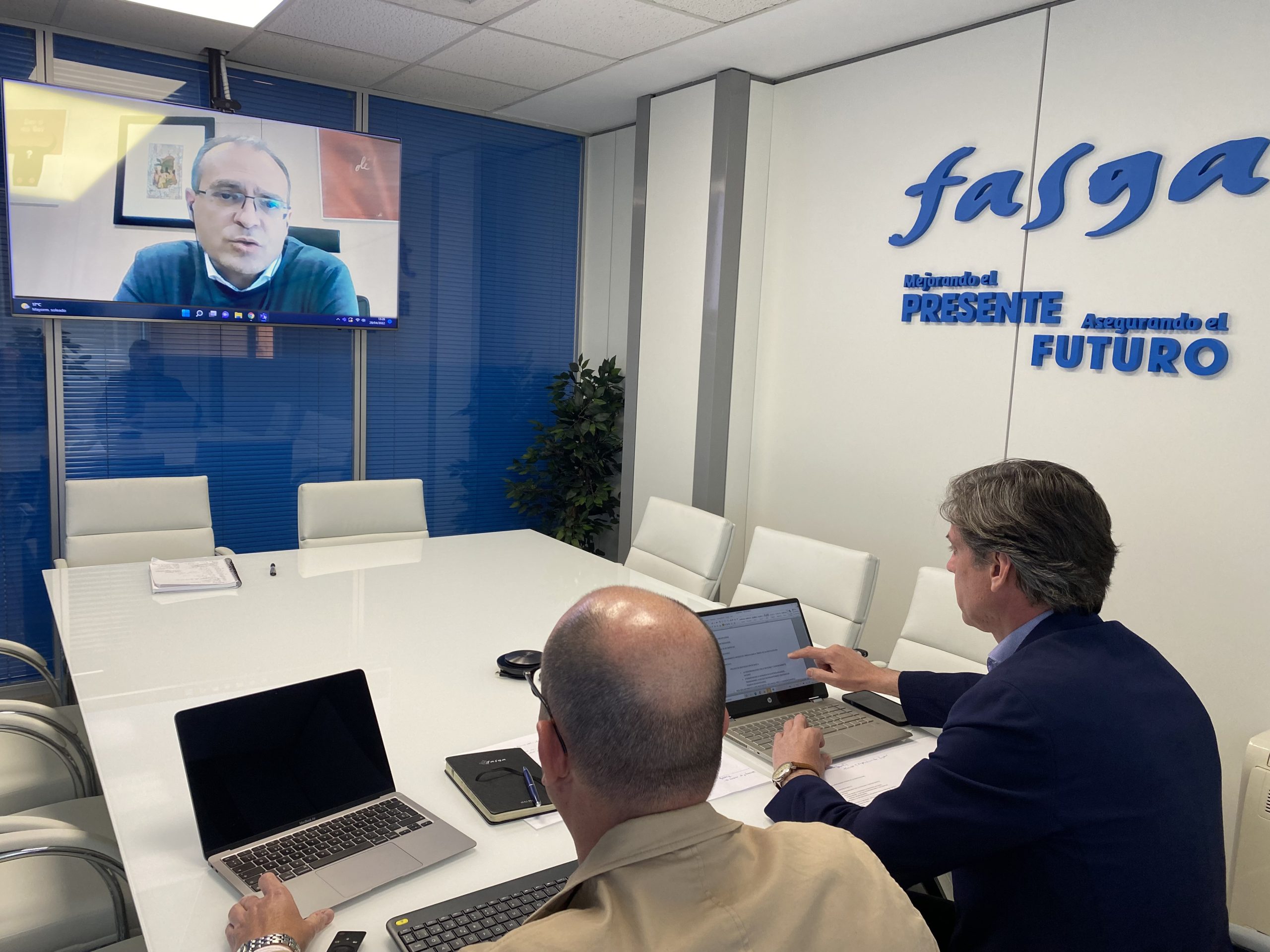 FASGA se reúne con la Subdirección General de Talento y Emprendimiento Digital del Ministerio de Asuntos Económicos y Transformación Digital