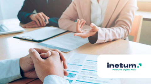 Mesa estable de relaciones laborales en Inetum