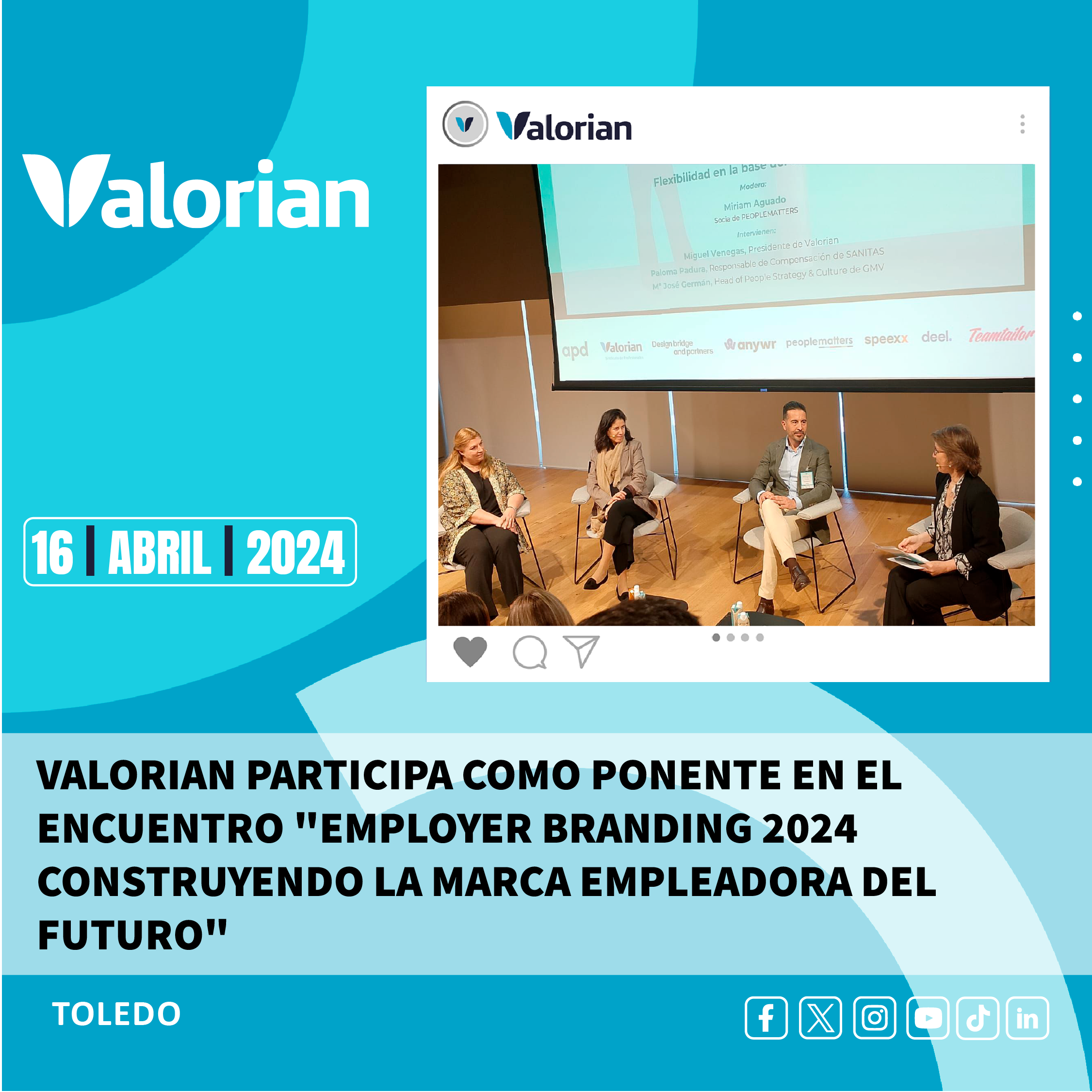 3 de diciembre: Día internacional de las personas con discapacidad