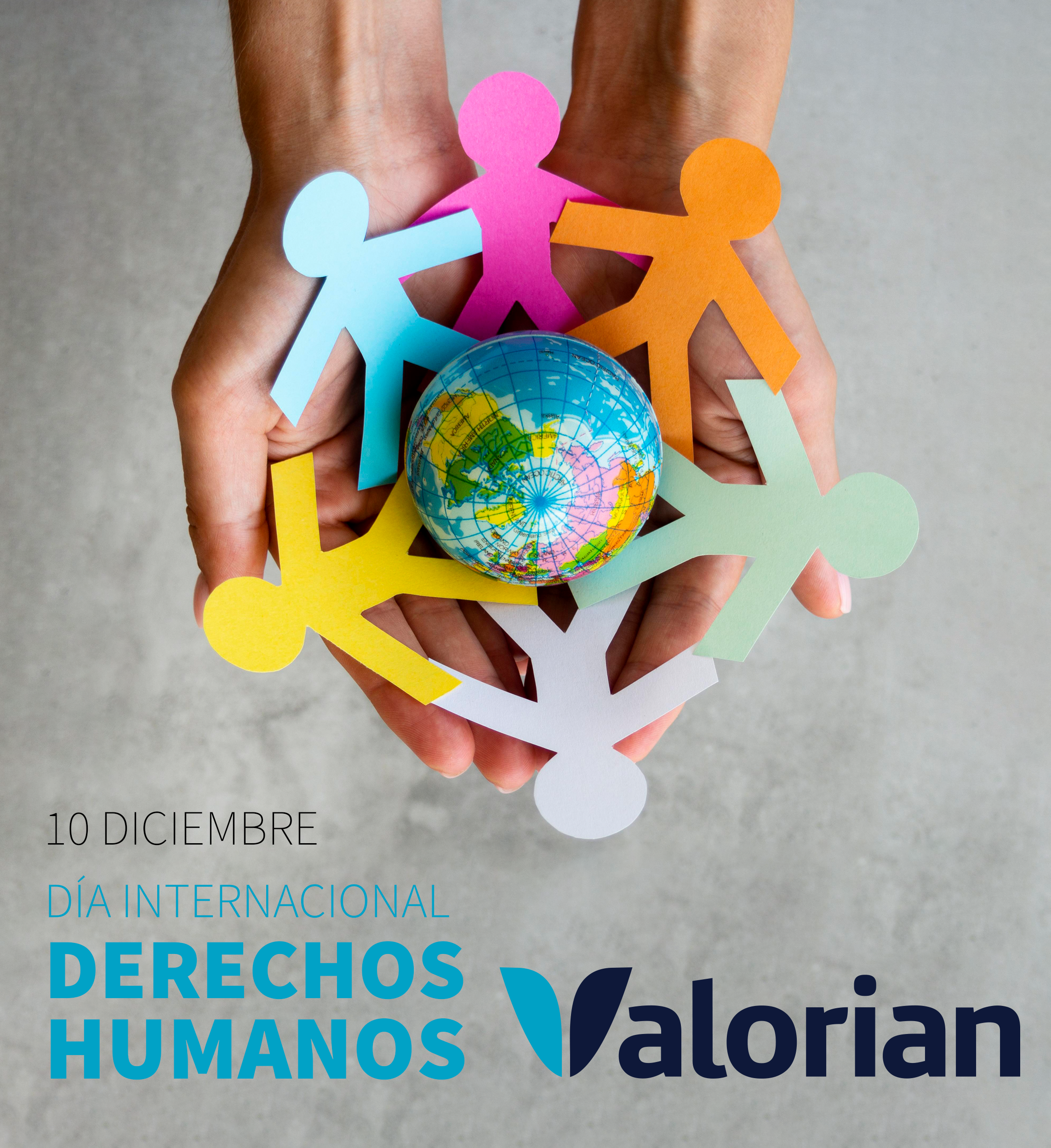 Día 10 de diciembre: día de los Derechos Humanos