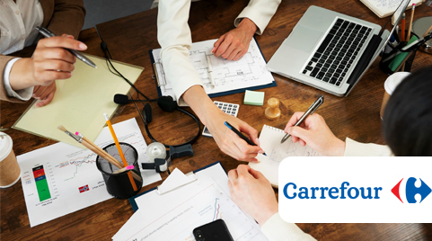 Comité Intercentros Carrefour 13 de diciembre