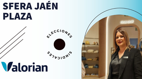 Valorian gana la delegada en las EESS de Sfera Jaén Plaza