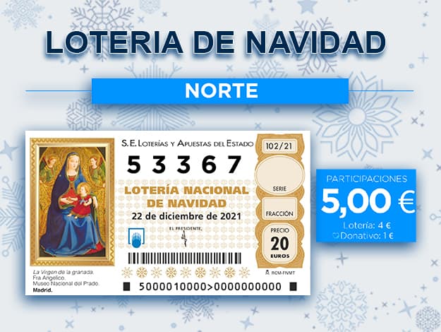 Lotería Fasga Norte