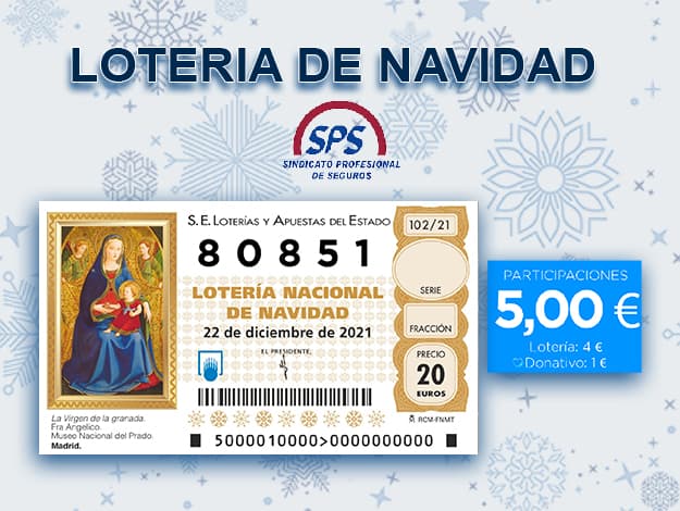 Lotería Fasga SPS